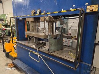 Hydraulický lis THM 90S   síla 90 tun