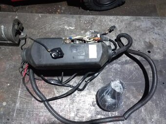 Nezávislé topeni Eberspacher