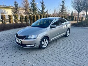 Škoda Rapid 1,6 TDi 77kW Elegance