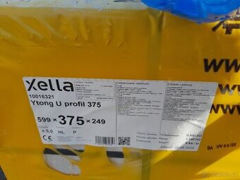 Ytong U profil 375 vencovka 4ks