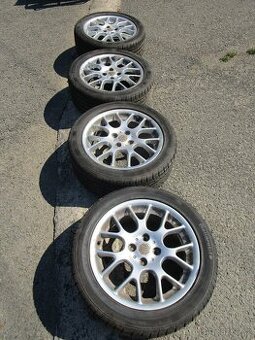 Alu kola  MG 215/45 R16 86H