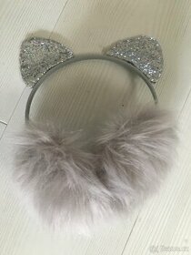 Sluchátka, čepice 7-12 let