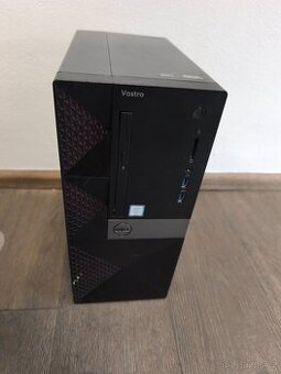 Stolní PC Dell vostro 3650
