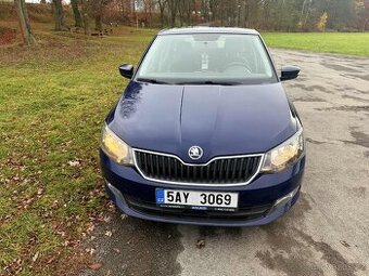 Škoda Fabia 1.4 TDi