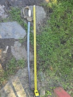 KRÁSNÁ STARÁ PERLEŤOVÁ ŠAVLE RAKOUSKO UHERSKO VZOR 1849