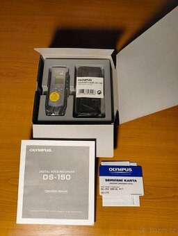 Digitální diktafon Olympus DS-150