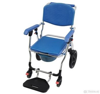 Nový Sprchový invalidní vozík