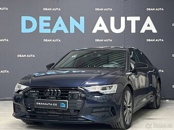 Audi A6 С8 55 TFSI, r.2022, 41 t.km., serviska