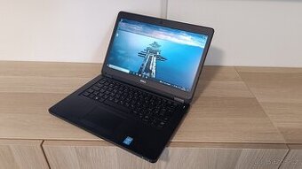 14" Dell Latitude 5450 Core-i5, SSD, najeto 1474h, stav A+