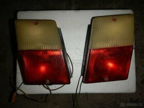 Favorit - světla z 5. dveří