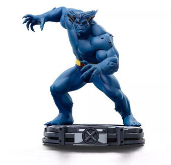 Marvel BDS Art Scale Statue 1/10 Beast 19 cm NOVÝ