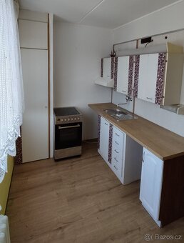 Pronájem 1+1 Semily