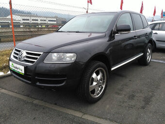 Volkswagen Touareg 2.5 TDI R5