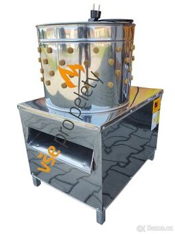 Velká škubačka NOVÝ model SD60 s kolečkama