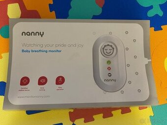 Monitor dechu Nanny BM-02