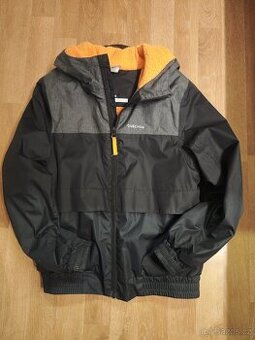 Zimní Decathlon bunda vel.131-140