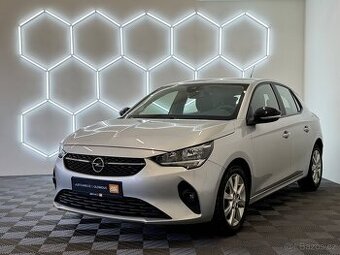 Opel Corsa,  1.2i 74kW/SERVISNÍ KN./ČR