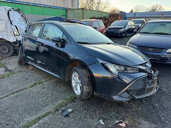 Toyota CorollaTS 1.8 VVT-i Hybrid r.v. 2023