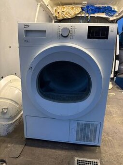 Sušička prádla Beko DPS 7405 G B5 - A++