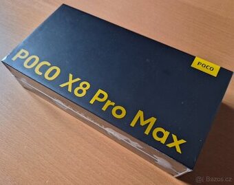 Xiaomi POCO X8 Pro Max 12GB/512GB White