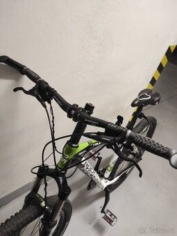 Rock Machine Tsunami 29 (L) horské kolo