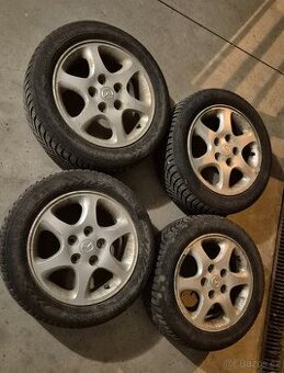Alu kola originální Mazda Premacy 15" 5x114