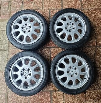 ALU Mercedes 16"