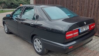 🔴Lancia Kappa 2.4JTD Klima, Alcantara, Bez koroze, Servis
