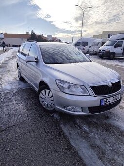 Prodám Škoda Octavia 2 komdi
