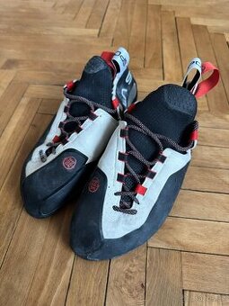 Nové lezečky La Sportiva Genius