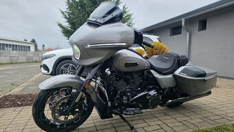 2024/9 Harley Davidson Street Glide CVO 121