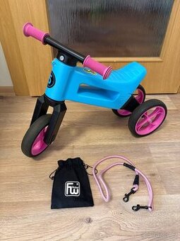 Odrážedlo FUNNY WHEELS Rider SuperSport