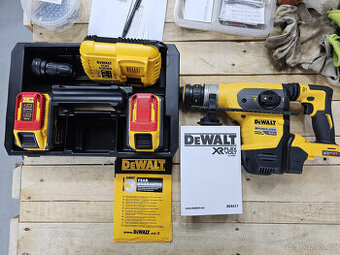 DeWALT DCH416NT + batt. + nabíječka + kufr
