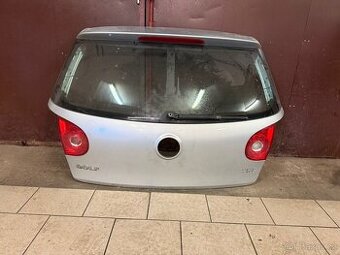 Zadní páté dveře víko GOLF 5