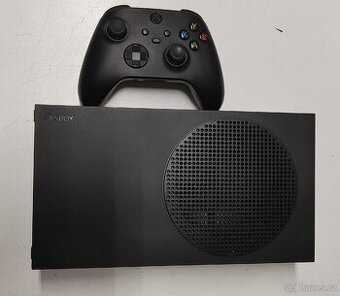 Xbox series S 1TB Black