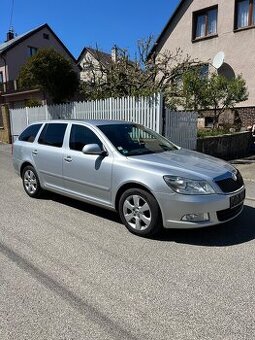 Škoda Octavia 2.0 TDi 103 kW Elegance