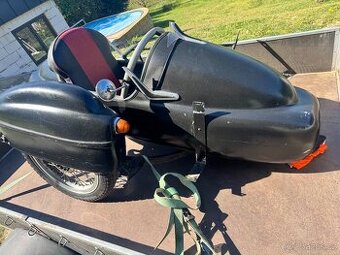 Jawa ,Cz, sidecar , Velorex