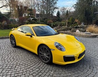 Porsche Carrera 911 991.2, Manuál, 1.Majitel