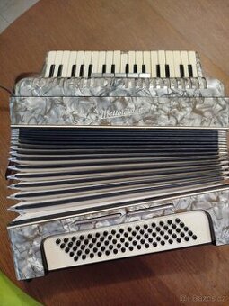 Harmonika WELTMEISTER
