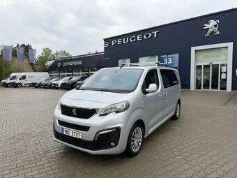 Peugeot Traveller, L2 2.0 BlueHDi 180 EAT8 ACTIVE