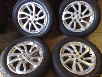 alu kola renault 5x114,3 r16 original renault 205/60/16
