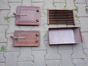 Prodám komponenty na stavbu domácí udírny