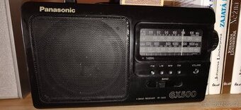 Rádio Panasonic