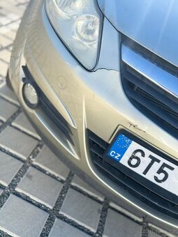 Opel corsa Na náhradní dílý