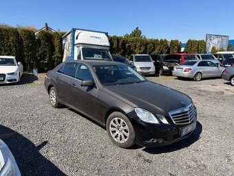 Mercedes-Benz třídy E (W212)
