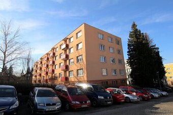 Pronájem bytu 2+1 58 m², Zlín, ev.č. ZL04674