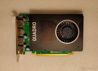 NVIDIA Graphics Quadro M2000 - 4GB GDDR5, PCI-E