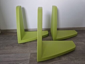 Ikea Mammut police 3 ks