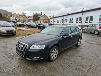 Audi A6 C6 Avant 2.7 TDi quattro - náhradní díly