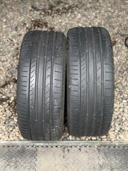 225/45/17 - Continental letní pár pneu